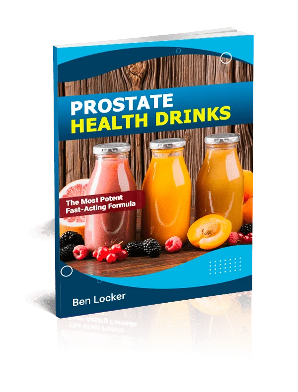 ProstaVive Bonus 1 - Prostate Health Boosting Smoothies guide