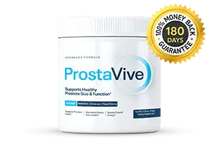 ProstaVive 1 bottle starter package - prostate support powder