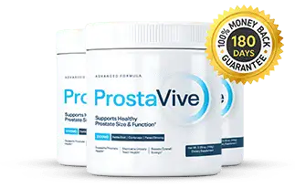 ProstaVive 3 bottles popular package - 90 day supply